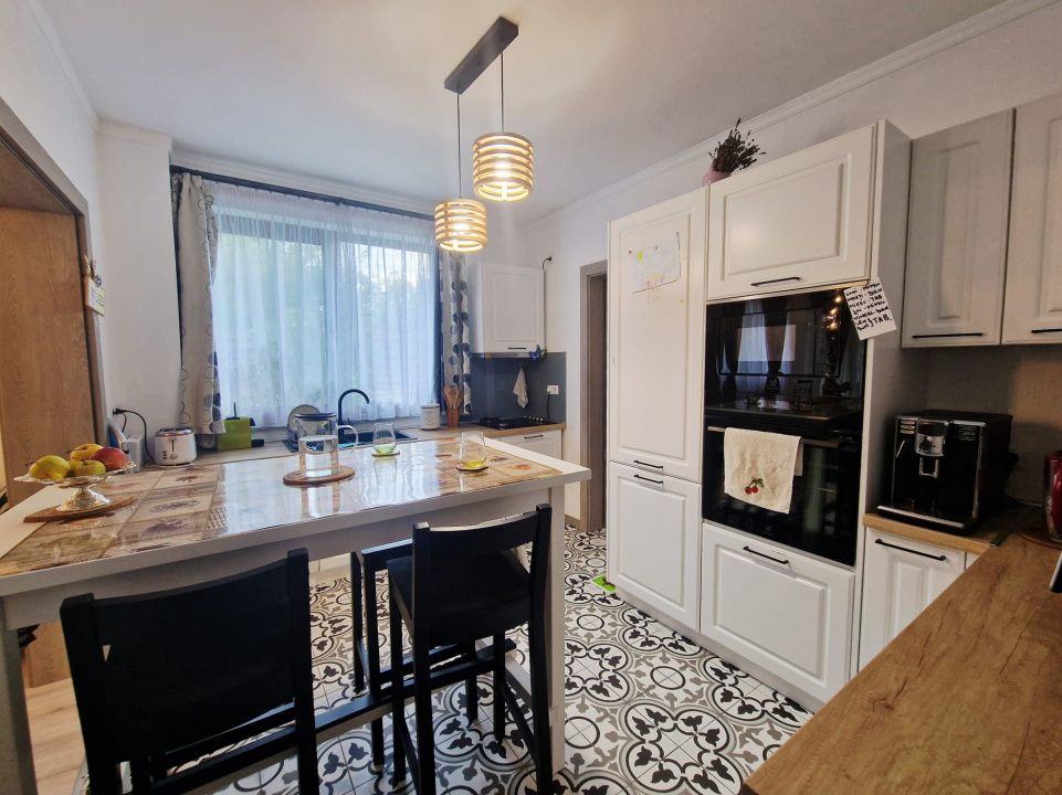 Duplex deosebit la cheie in Dambul Rotund – fotografia 16 din 24