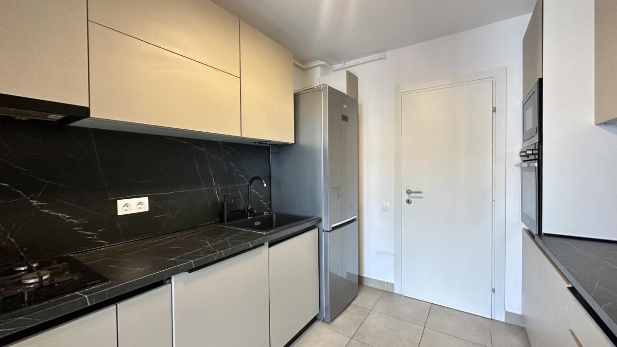 H Pipera Lake - Porsche Nord | 3 Rooms + 2 Parking + Terrace | Open View – fotografia 6 din 29