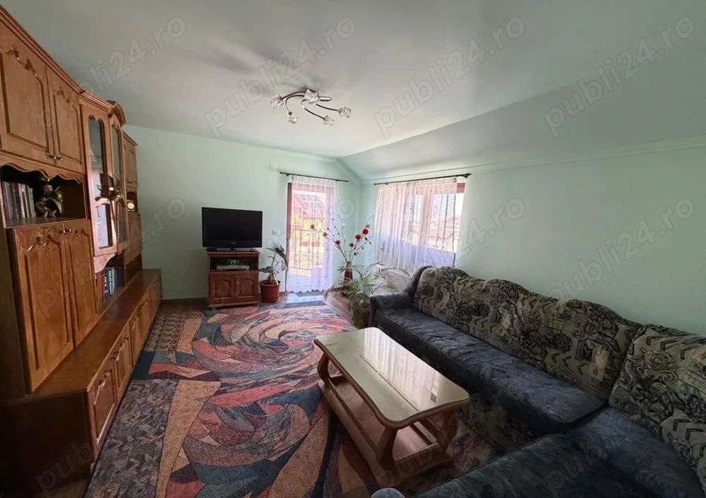 Casă de vânzare D+P+M în Alba Iulia, CETATE Schit cu 2 Garaje si 550 mp. Teren – fotografia 8 din 10
