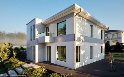 Casa individuala 125mp + teren 475mp -  Chinteni