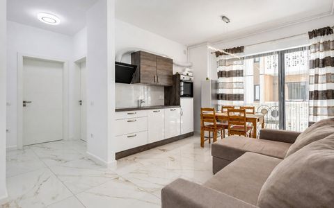 Apartament de inchiriat - 2 camere + loc de parcare subteran - Giroc