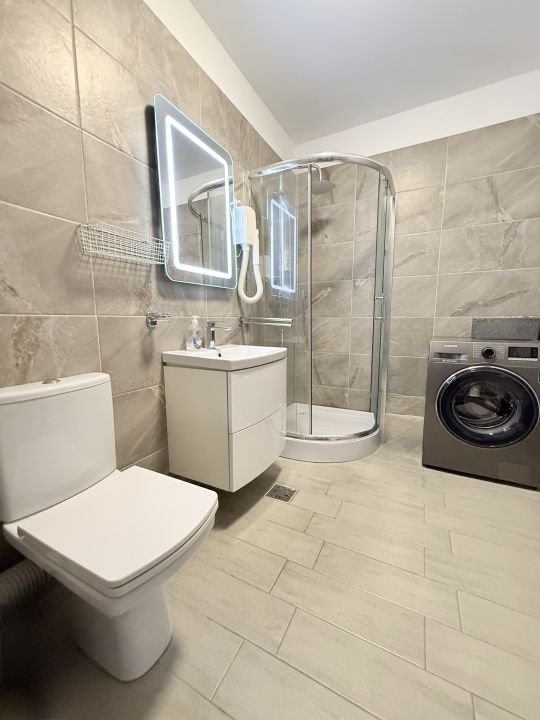 Apartament  2 camere cu vedere la mare in Alezzi Beach Resort – fotografia 8 din 10
