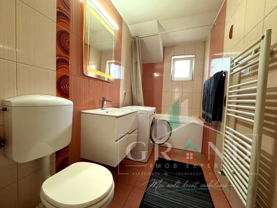Ap 3 camere | 2 BALCOANE | PARCARE | Sub Cetate/Parc Poligon/Floresti – fotografia 21 din 33
