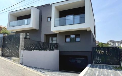 Duplex cu garaj subteran in Dezmir
