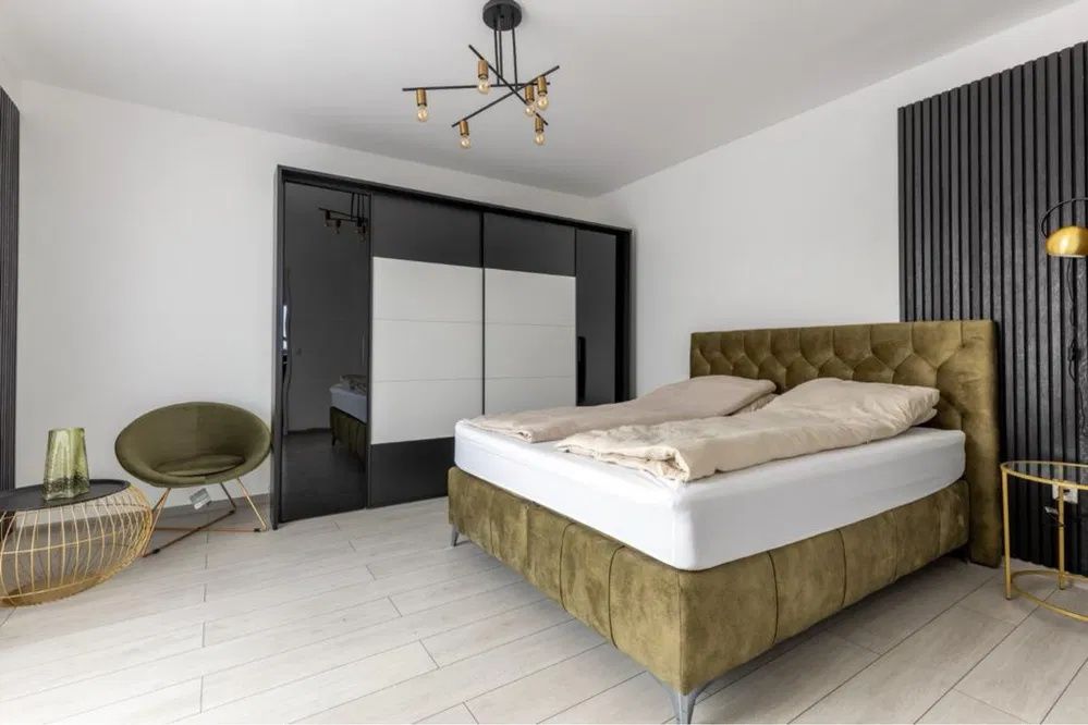 Aprtament tip Penthouse cu 2 camere si doua terase in Avantgarden – fotografia 2 din 8