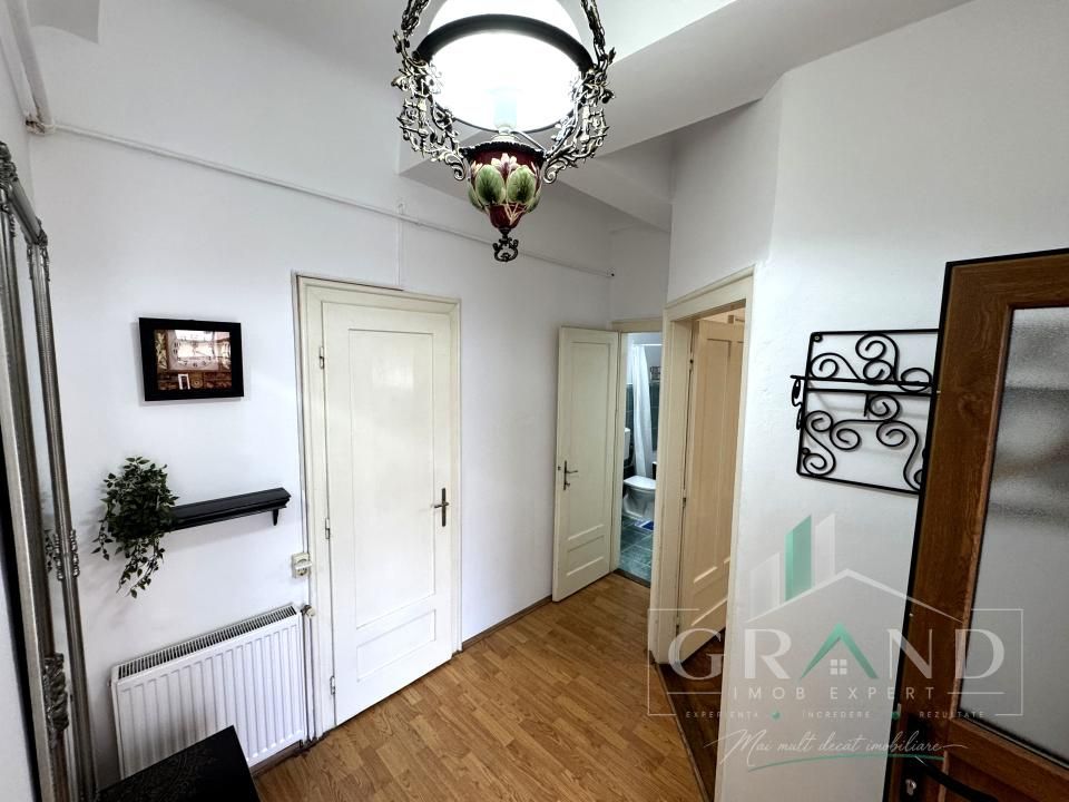 APARTAMENT LA CASĂ | 82 MP | CURTE | TERASĂ | ZONĂ CENTRALĂ | PET FRIENDLY – fotografia 27 din 35