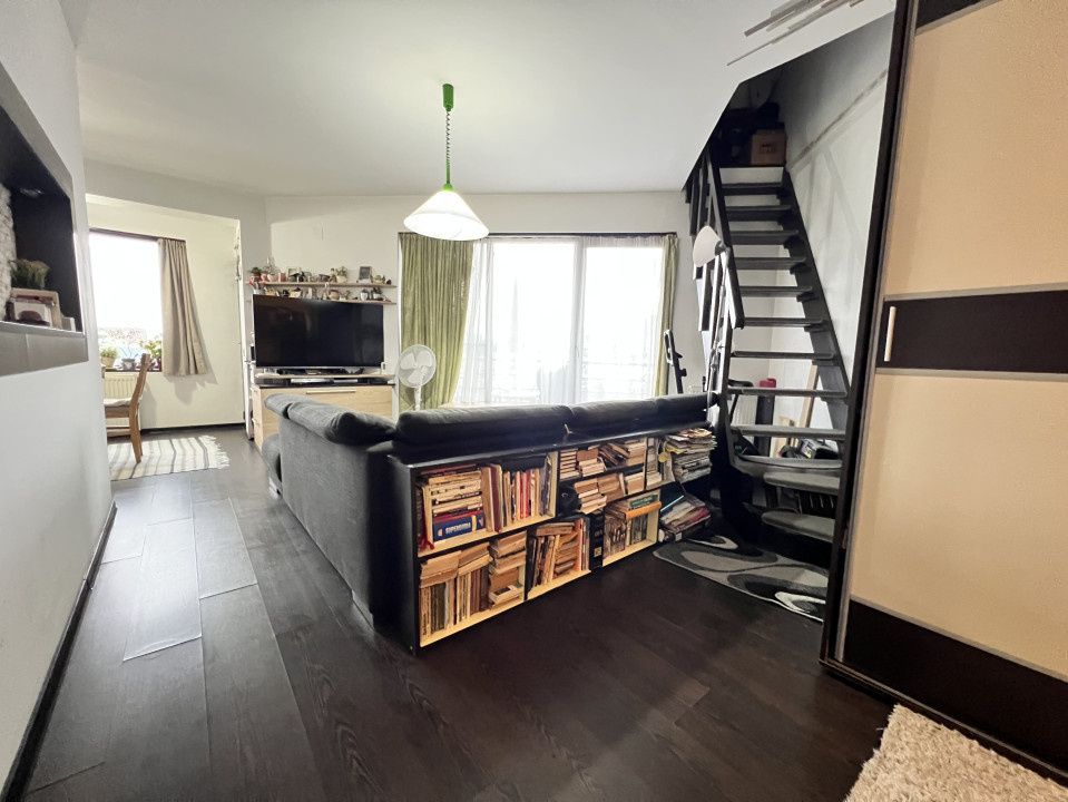 Apartament 3 camere , Muzeul Apei , 108 mp – fotografia 4 din 11