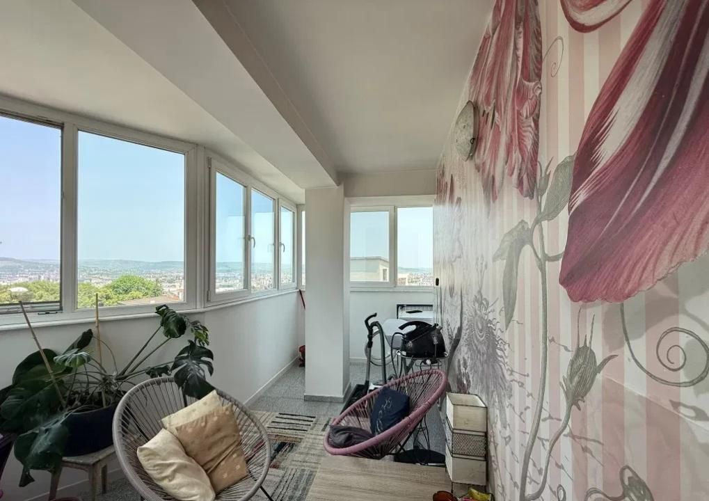 Apartament 3 camere | Andrei Mureșanu | 2 parcări subterane + boxă depozitare – fotografia 8 din 8