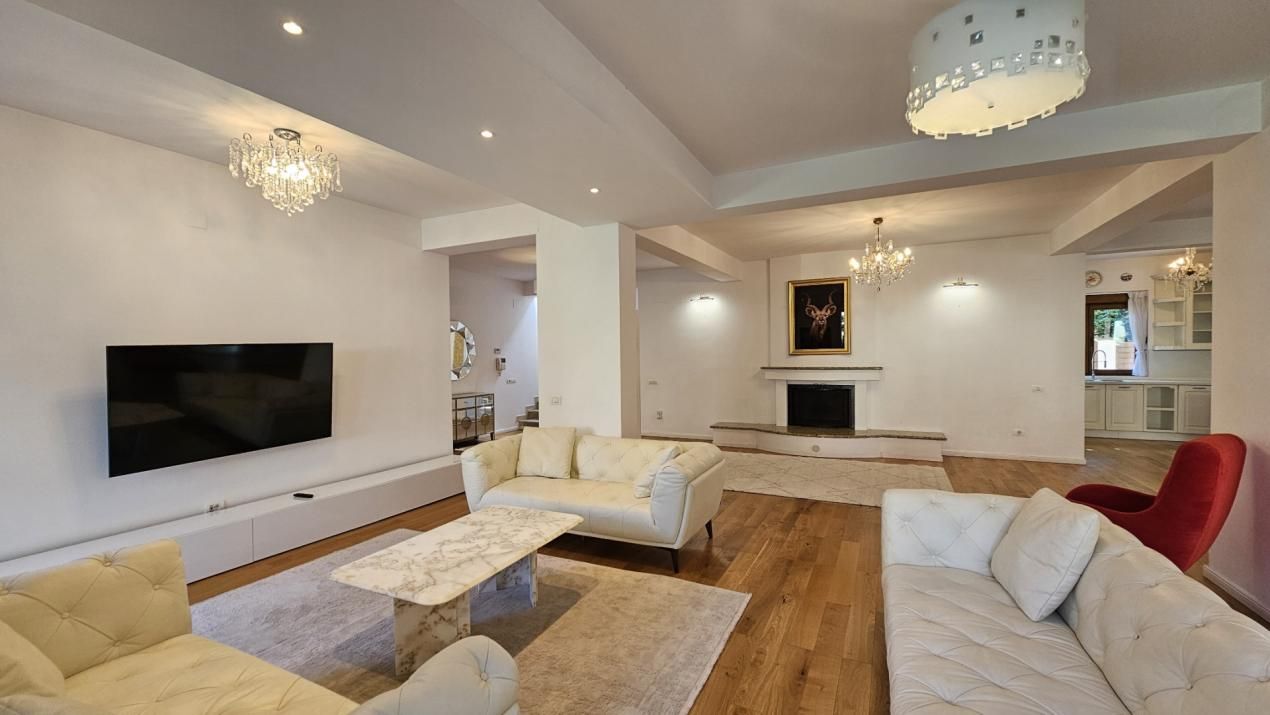 Vilă modernă 5 camere 371 MP | Teren 710MP | Pipera-Erou Iancu Nicolae – fotografia 10 din 33