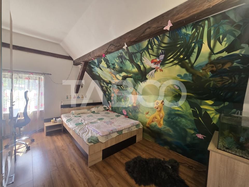 Comision 0-Casa de vanzare 7 camere 2 bai 3312 mp teren Sura Mica – fotografia 7 din 18