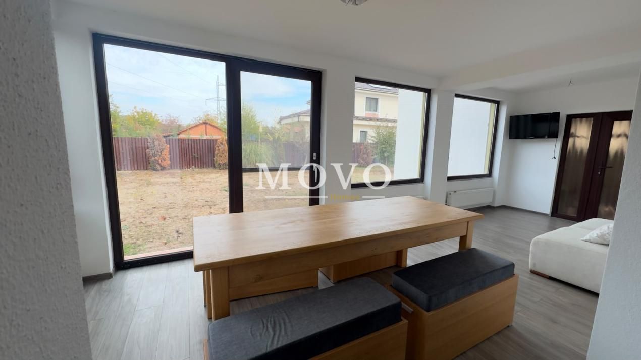 Casa individuala cu garaj, teren 706mp, terasa la etaj 50mp, in Dumbravita. – fotografia 9 din 22