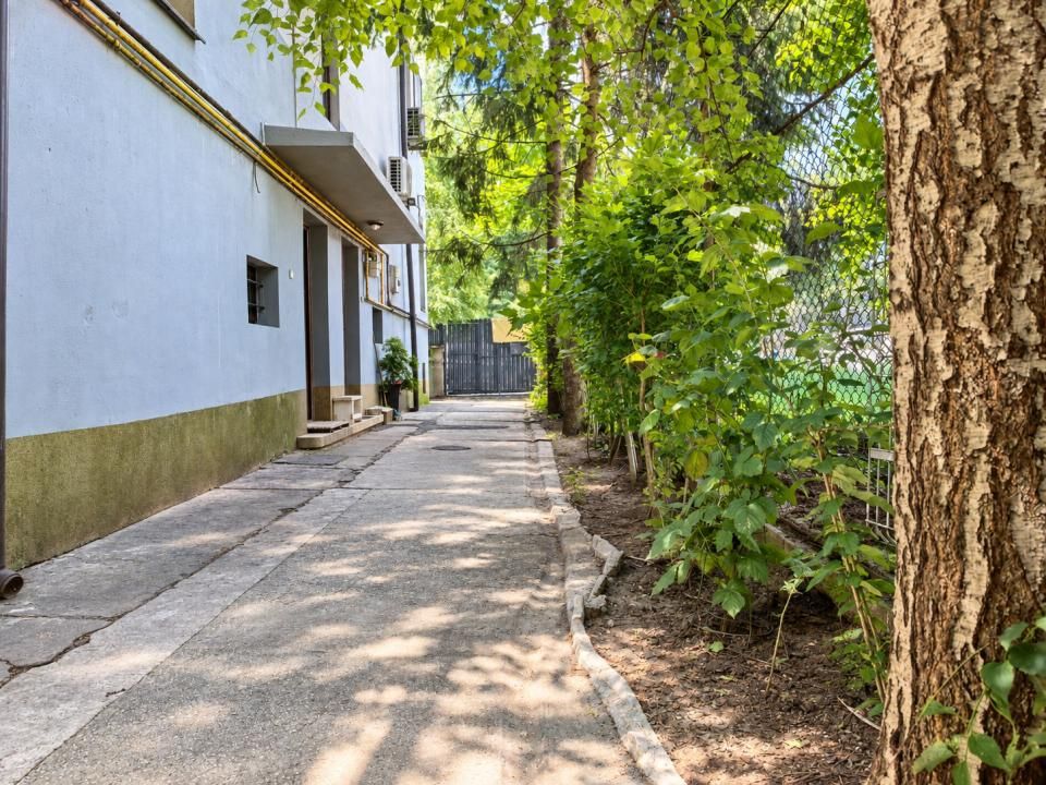 0% APARTAMENT 3 Camere + Anexa | 188 mp și CURTE 122mp Domenii la 10m de Metrou – fotografia 42 din 48