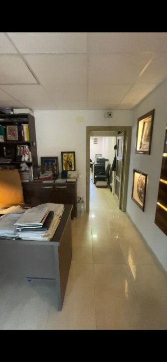 SPATIU COMERCIAL I CETATE I 33 MP I ideal birou sau cabinete I finisat complet I – fotografia 3 din 6