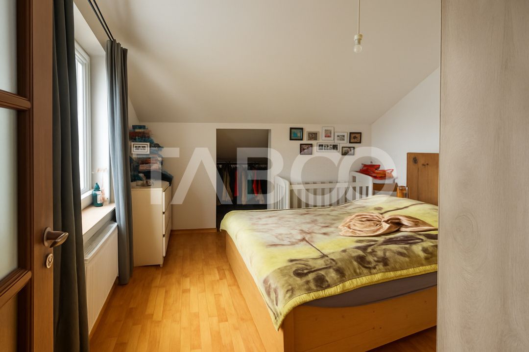 Apartament cu 3 camere spatioase de vanzare in Selimbar - 100 mp utili – fotografia 4 din 12