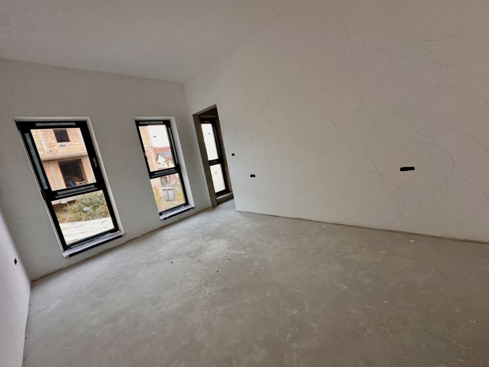 DUPLEX PREMIUM de vânzare – SCHIT , 120 mp , Alba  Iulia, terasa 66 mp – fotografia 13 din 17