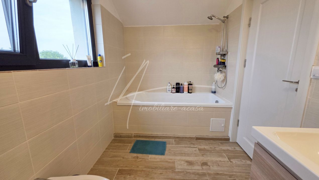 Vila smart. eleganta, arhitectura rafinata, in Cernica – fotografia 45 din 60