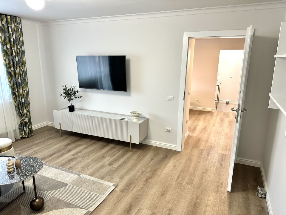 APARTAMENT 2 CAMERE | 1 Baie | 1 Balcon | 56 mp | RENOVAT TOP I ETAJ 2 I CETATE – fotografia 17 din 19