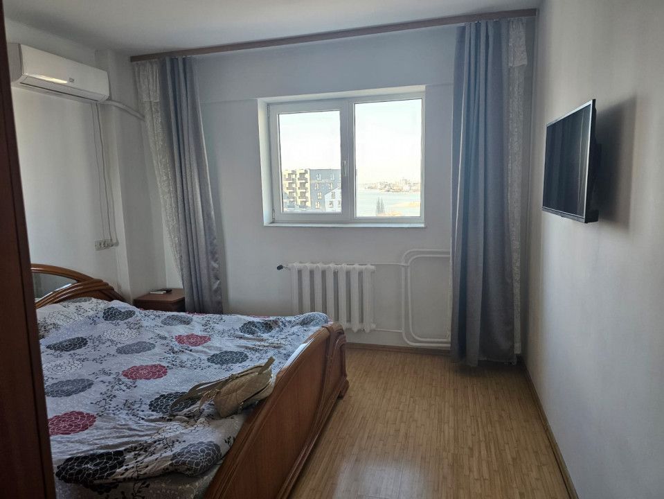 Apartament 3 camere, termen lung, situat in zona Tomis Nord-Constanta – fotografia 12 din 12