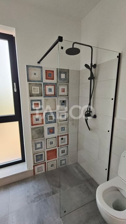 Casa noua de lux model deosebit de vanzare in Sebes – fotografia 18 din 19