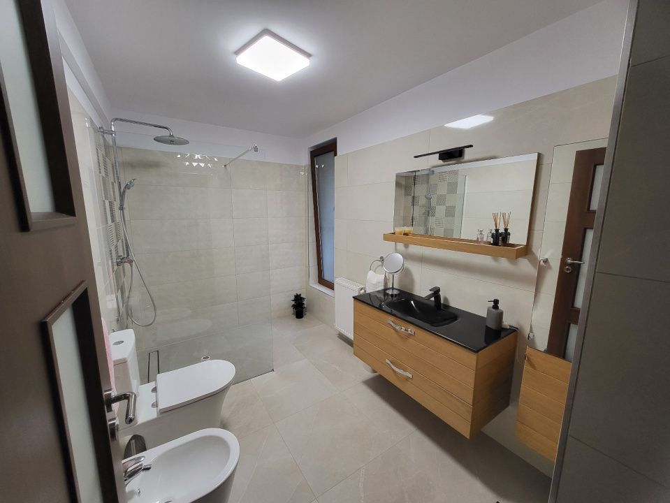 Duplex, modern, 4 camere, zona Somesului, Floresti – fotografia 10 din 13