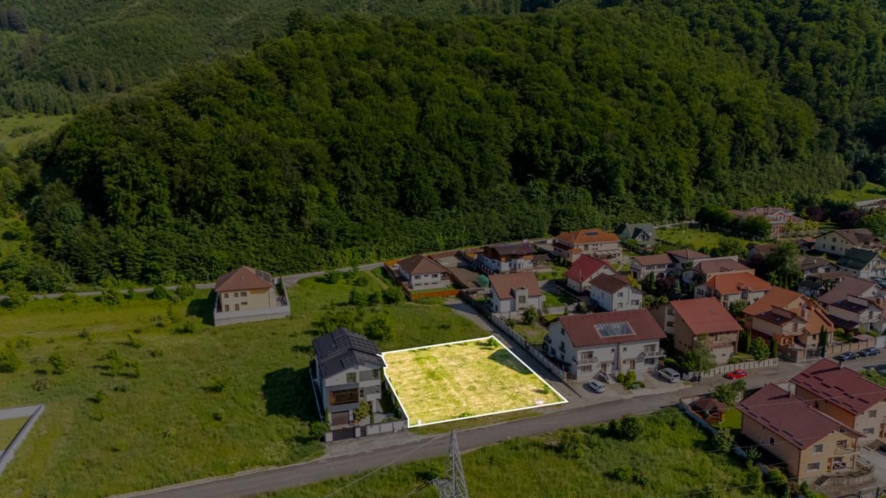 Teren pentru construcții în Bunloc, cu potențial imens – fotografia 2 din 12