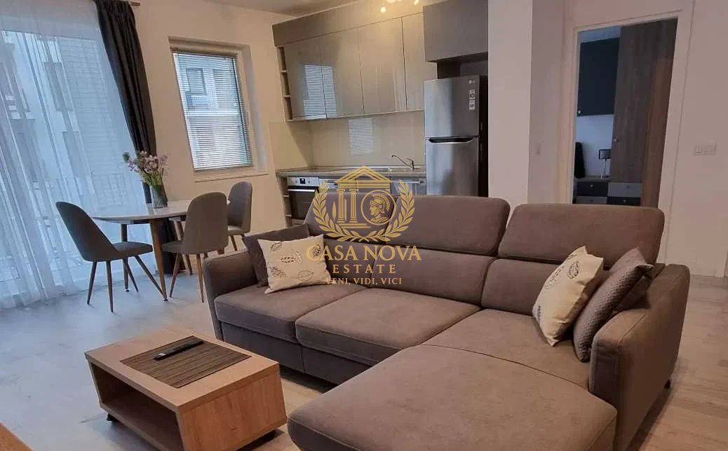 Apartament 2 camere 56mp, cartier Marasti, parcare subterana – fotografia 4 din 8