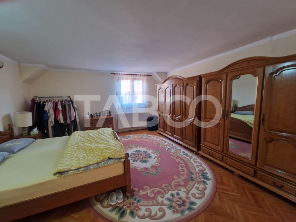 Casa de familie sau retreat montan la doar 10 min de Sibiu in Rasinari – fotografia 8 din 20