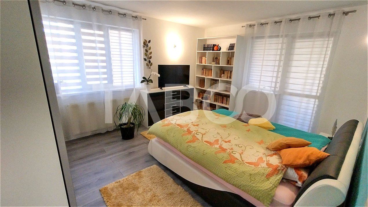 Casa pe 3 nivele cu regim hotelier - un apartament per nivel Strand – fotografia 4 din 10