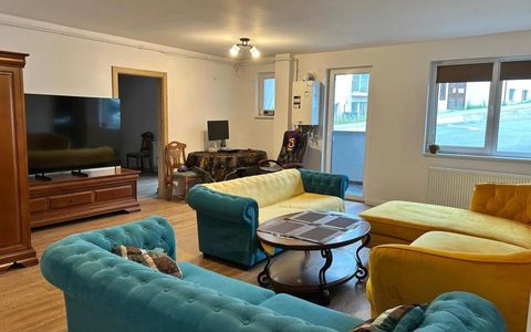 Apartament de vanzare  3 camere, 98mp,  zona Floresti Fagului