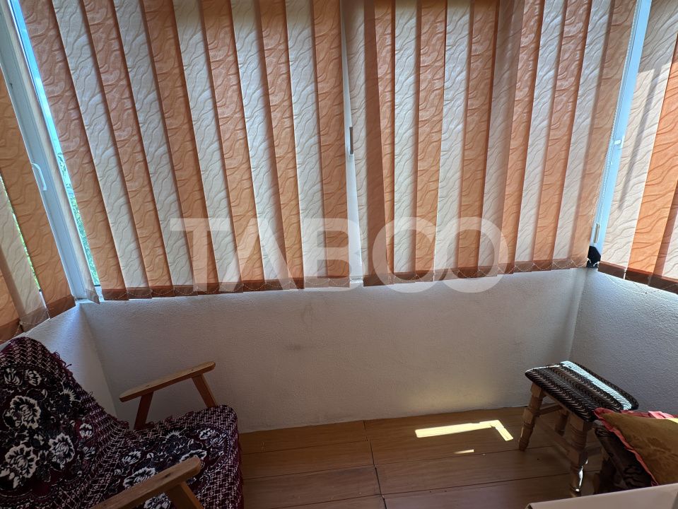 Apartament 2 camere etaj 3 complet mobilat si utilat Zona Plopului – fotografia 12 din 12
