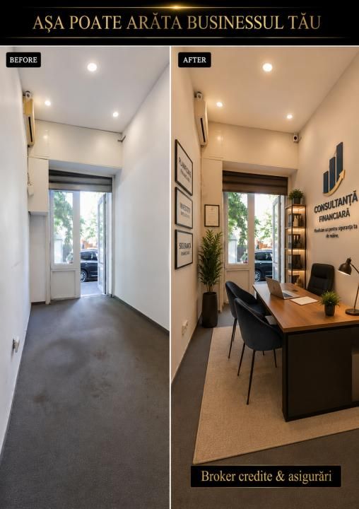 Ai un Business? Spațiul Tău Ideal Este Aici – Iancului, Închiriere Imediată – fotografia 5 din 16