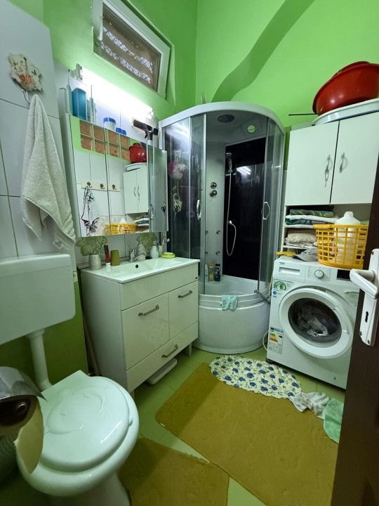 Apartament spatios, 3 camere, cu boxa pentru depozitare si gradina - Iosefin – fotografia 5 din 8