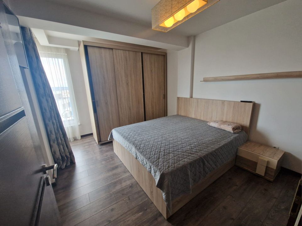 Apartament 3 camere mobilat, cu doua locuri de parcare in Andrei Muresanu – fotografia 8 din 20