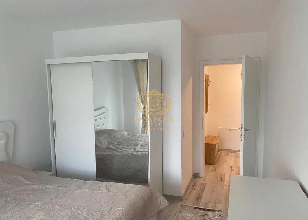 Apartament 2 camere 60mp, Grand Park Residence, parcare, balcon – fotografia 6 din 8