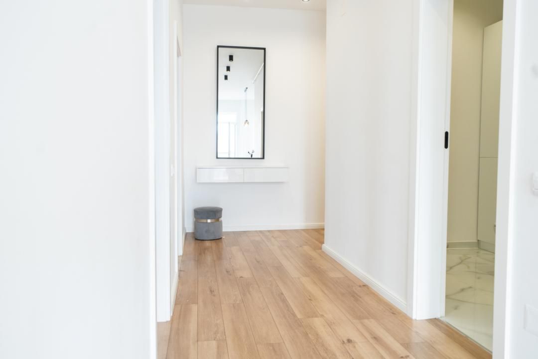 Apartament cu 3 camere I Mobilat și utilat I Parcare subterană I NTT Data – fotografia 21 din 21