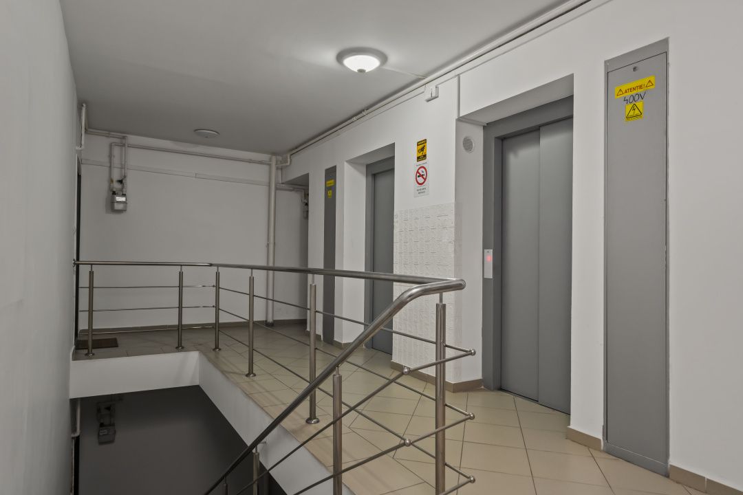RAHOVA – IDEAL RESIDENCE, APARTAMENT 2 CAMERE 47 MP, DECOMANDAT! – fotografia 6 din 16