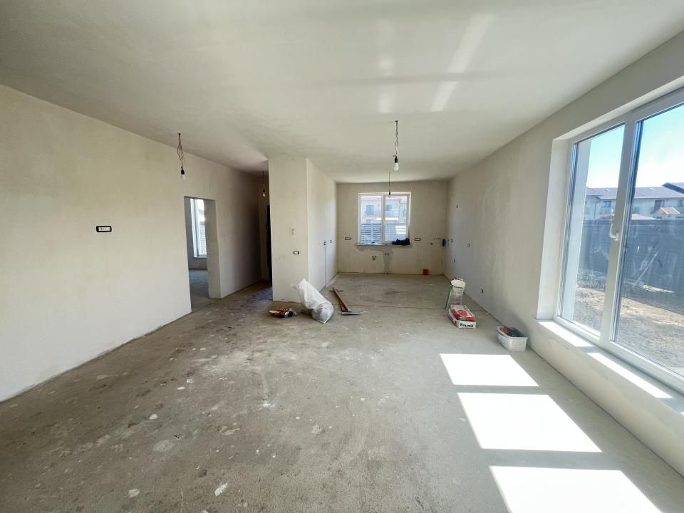 Casa-132mp-4 Camere-Teren-470mp-Sanpetru-Brasov – fotografia 5 din 12
