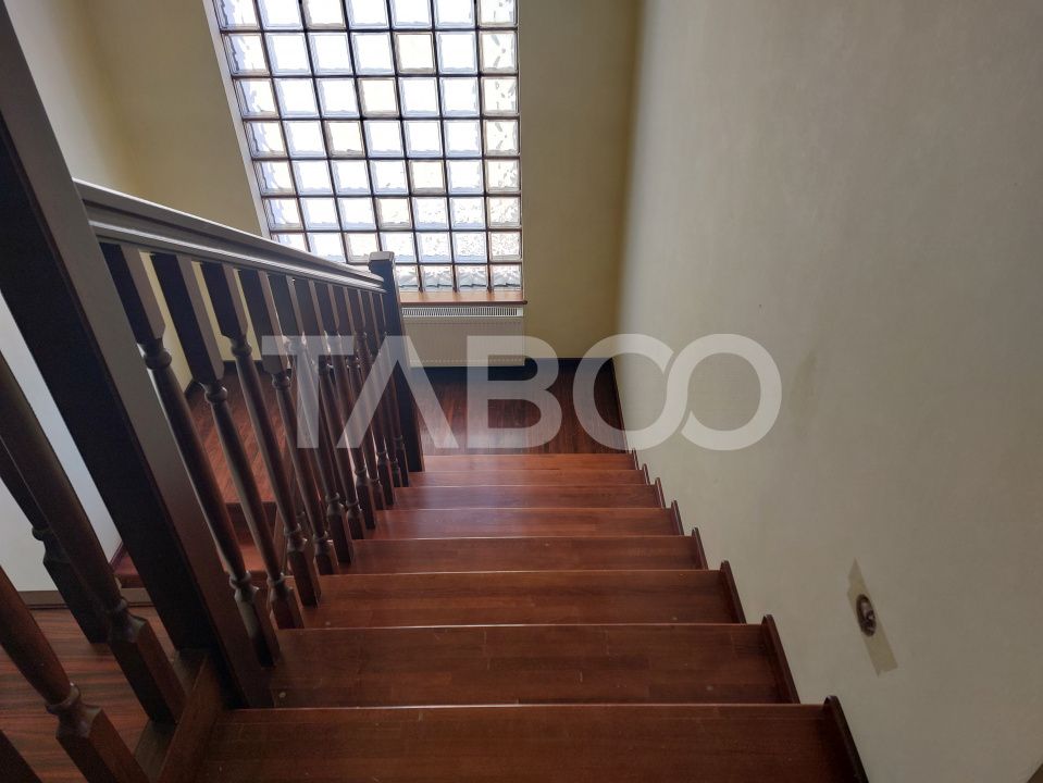 Casa 200 mpu 4 camere curte si gradina zona linistita Talmaciu – fotografia 20 din 27