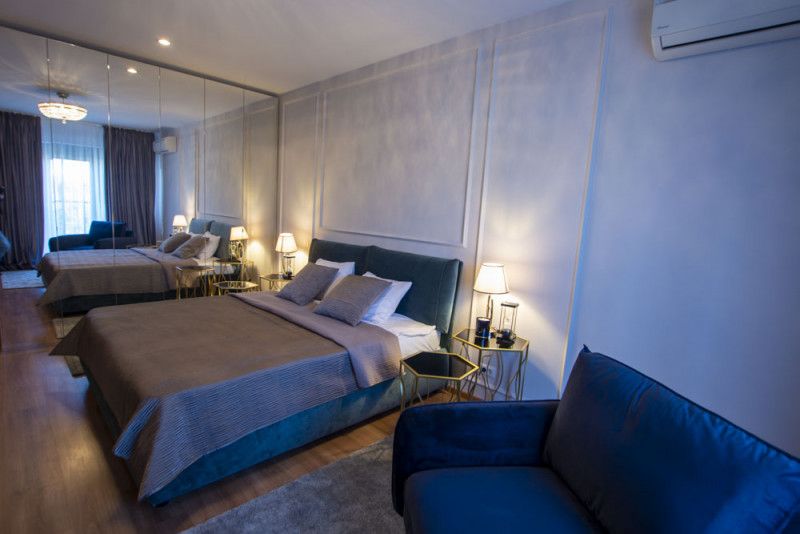 3 camere de închiriat în Iancu Nicolae – Pipera | Terasă 25 mp, piscină și parca – fotografia 6 din 18