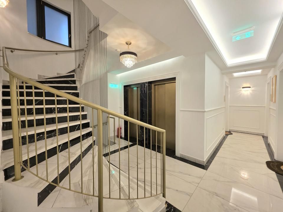 H Victoriei 139 | 84 sqm Apartment - Mixed View | 3 Rooms + 3 Balcony – fotografia 55 din 68