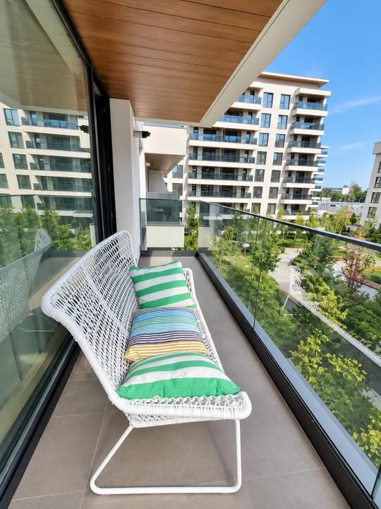 Apart 2 camere Nusco City - Aviatiei | Metrou Aurel Vlaicu - Mall Promenada – fotografia 7 din 11