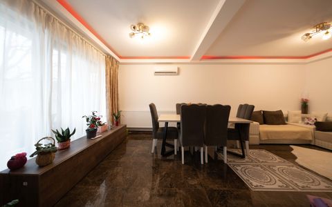 Casă Nouă P+1+M | 4 Dormitoare | 2024 | Zonă Liniștită | Jilava