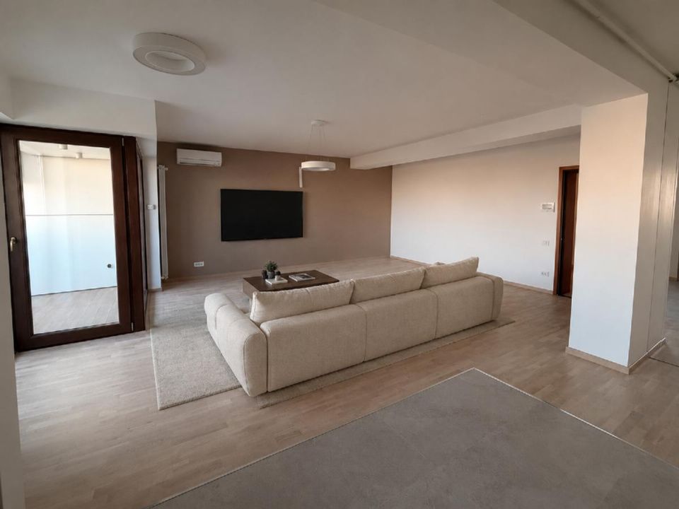 Apartament 3 camere | Baneasa | nemobilat | 2 terase spatioase | 2025 – fotografia 1 din 12