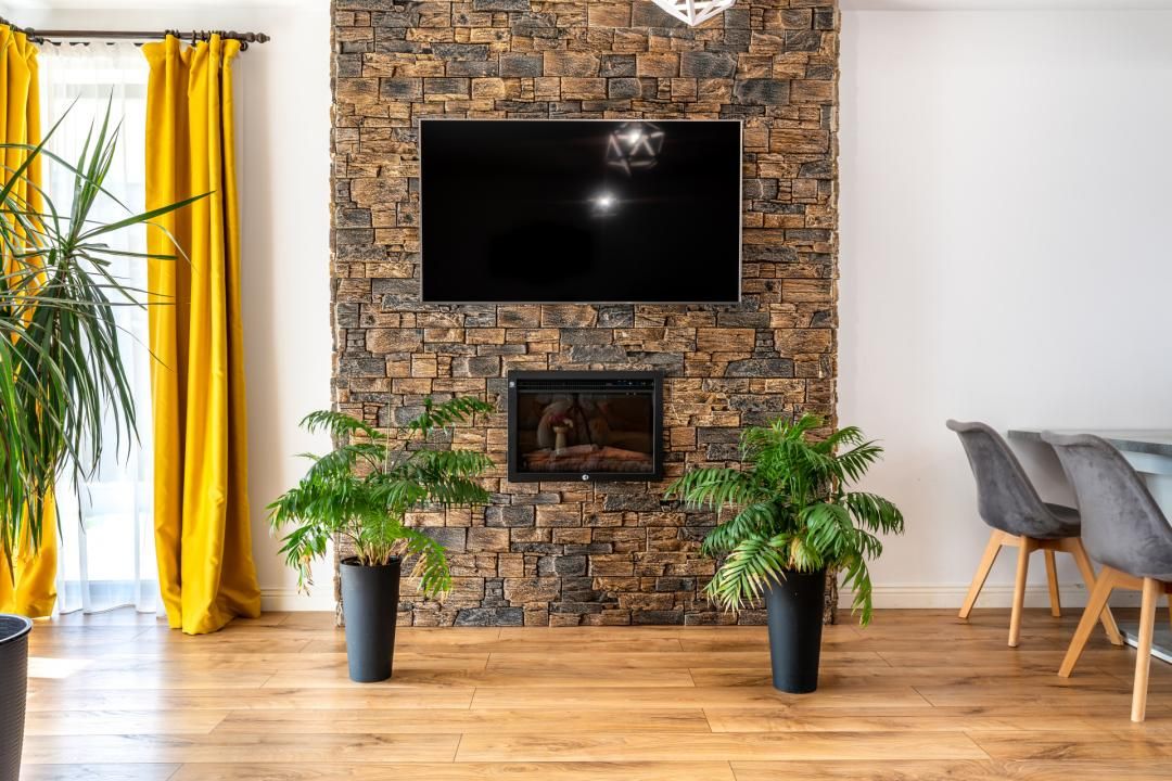 Duplex pe un singur nivel, cu 116 mp utili și 233 mp teren – Str. Oașului – fotografia 1 din 22