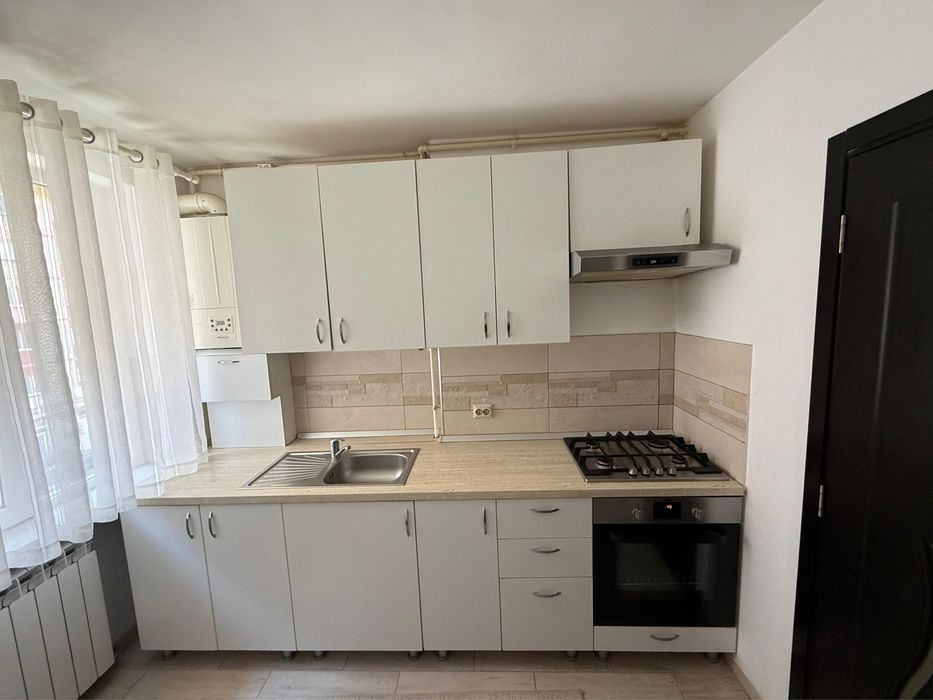 Apartament 2 camere semidecomandat | 1 Baie | 1 Balcon | 50 mp. | CENTRU I – fotografia 8 din 12
