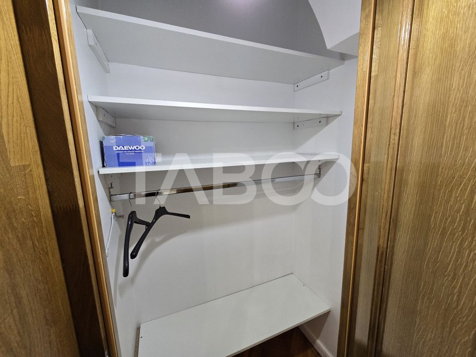 3 garsoniere functionale in regim hotelier in Centrul Istoric Sibiu – fotografia 12 din 14