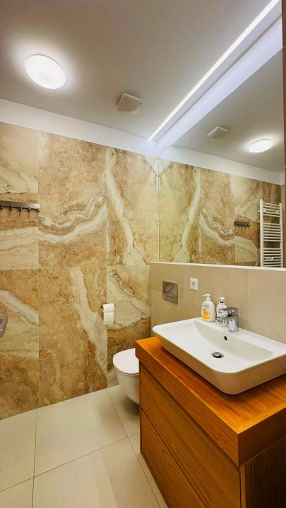 Apartament 2 Camere | Aviatiei – Nusco City | TerasaGradina 45 mp – fotografia 7 din 12
