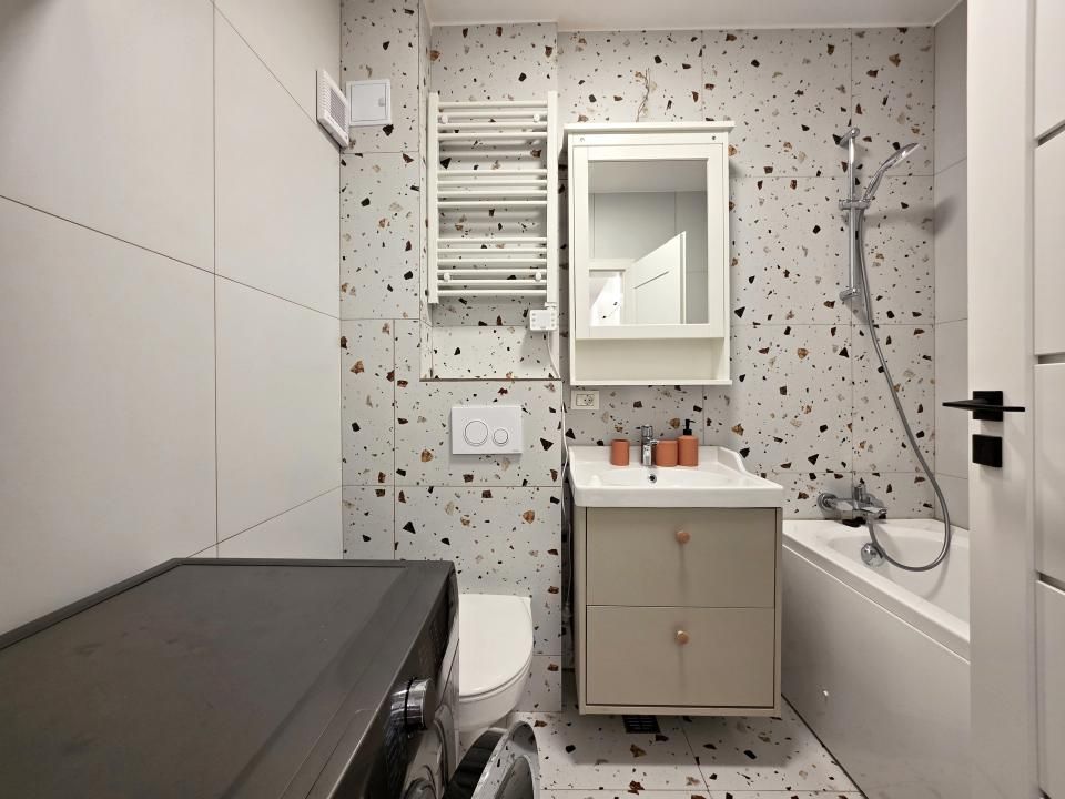 Apartament 3 camere nou, modern, CT proprie, parcare – fotografia 14 din 20