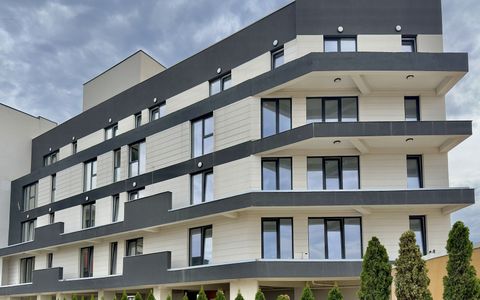 Apartament 3 camere 84,51 mp Tomis Plus - Boreal Constanta