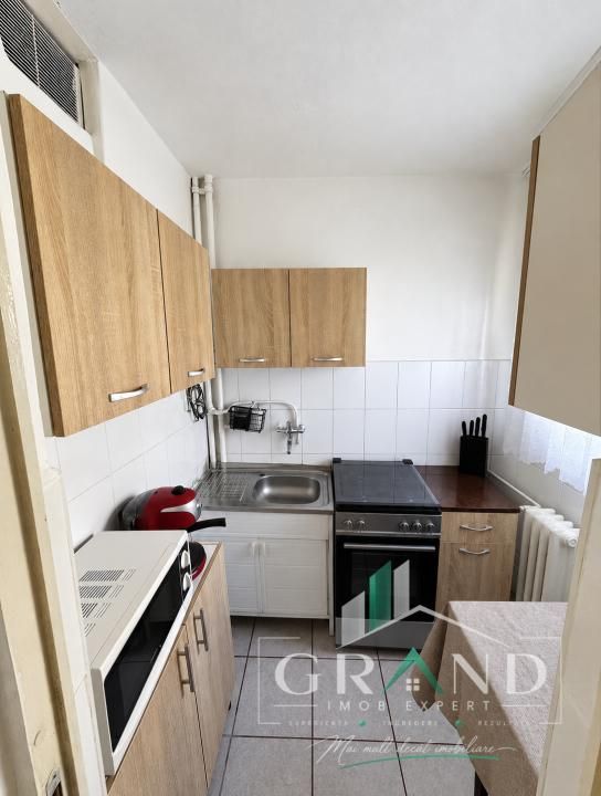 GARSONIERĂ | MĂRĂȘTI–STR.COJOCNEI | ETAJ 1 | BALCON | IDEALĂ INVESTIȚIE – fotografia 1 din 8
